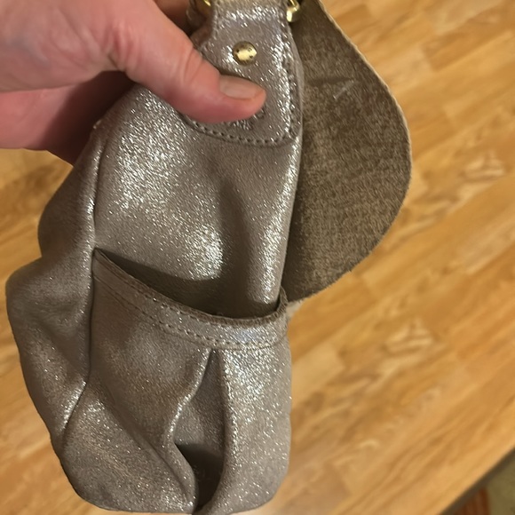 Calf Skin Small Messenger Bag - Picture 12 of 16